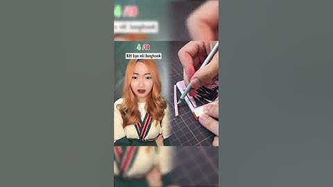 con người hoặc có dấu vàng - làm họ nổi tiếng, hoặc k có dấu, tuy nhiên #pov #acting #xuhuong #fyp