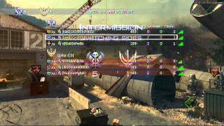 Modern Warfare 2:Quick Scope on Scrapyard