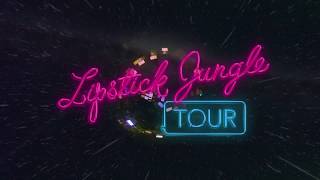 Edu K   Lipstick Jungle Tour