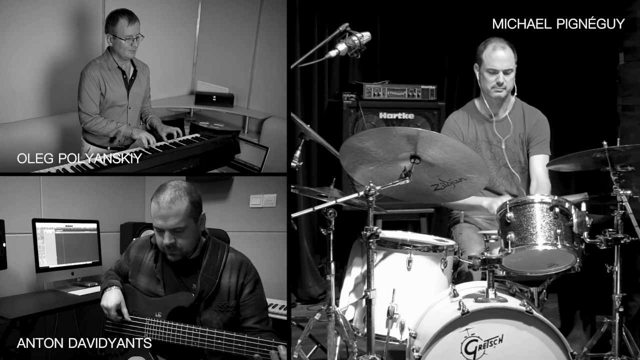 Mega Jam! by ZARAPITO ft. Michael Pignéguy, Anton Davidyants & Oleg Polyanskiy