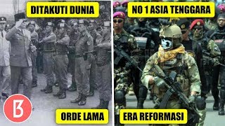 Bukti Kemajuan TNI Kita, Perbedaan Militer Indonesia Dari Zaman Orde Lama, Baru Dan Reformasi