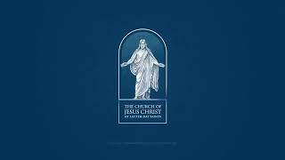 The Church of Jesus Christ of Latter Day Saints animated logo