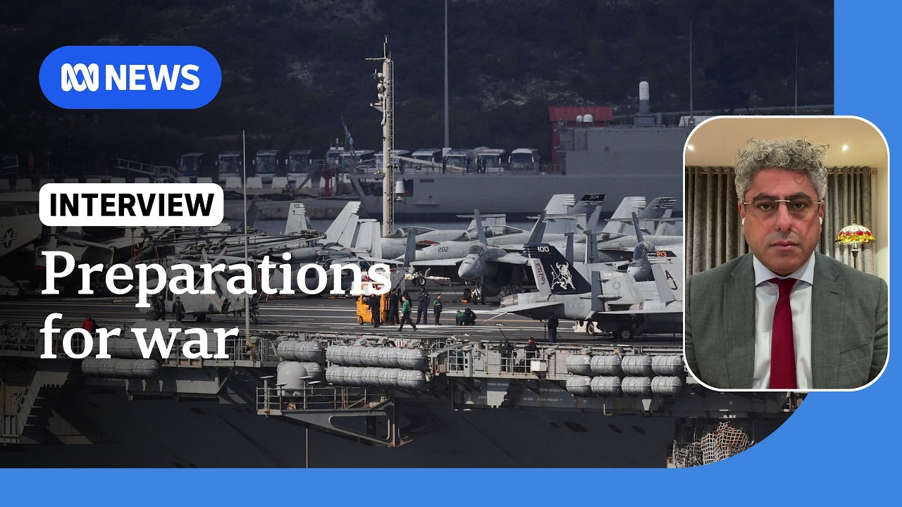 US and Iran know a war would be 