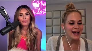 Jackie Goldschneider Part 1: New Jersey Housewives beginning and secrets from the show!