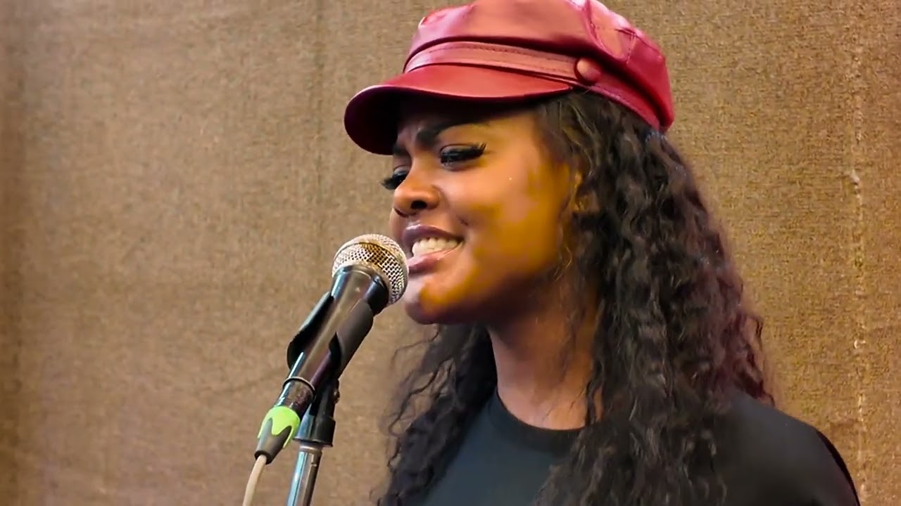 Ava Peace  REHEARSALS  ~ VIPI BAND