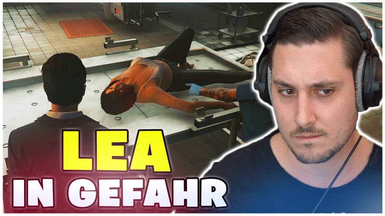 Die Geschichte von Lea... | Best of Shlorox #215 Stream Highlights | GTA 5 RP