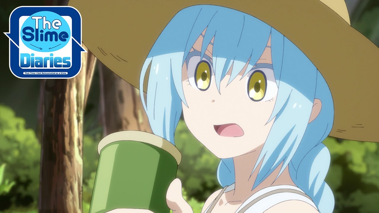 The Slime Diaries: That Time I Got Reincarnated as a Slime - The