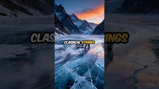 Alps Ice Drift: Dancing with Death