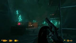 Black Mesa Xen Museum More game-crashing bugs
