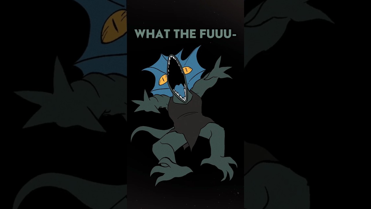 Слишком много доверия 🦎 | Анимированная D&D 