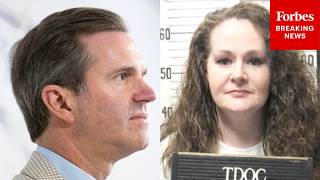 Gov. Andy Beshear Cites Christa Pike Case Amid Kentucky Death Penalty Lawsuit