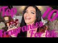 TOP 10 BEST FRAGRANCE FOR LIFE!!!