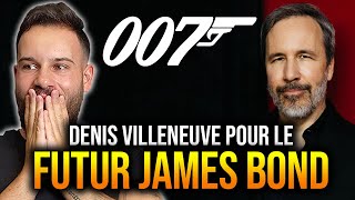 Denis Villeneuve Va Réaliser Le Prochain James Bond 007 Aaaaahhhh