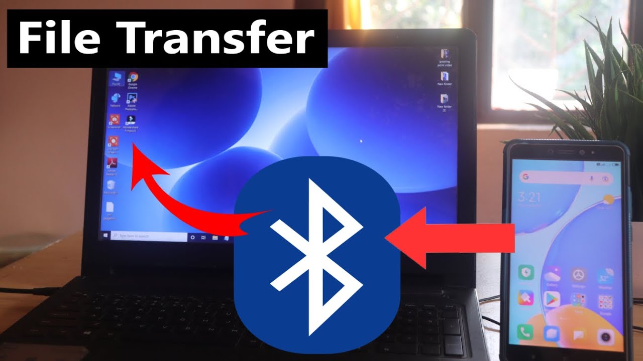 How To Send File From Mobile To PC Via Bluetooth File Transfer how-to-send-file-from-mobile-to-pc-via-bluetooth-file-transfer