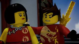 Ninjago Kai & Nya Tribute - Feel The Fire