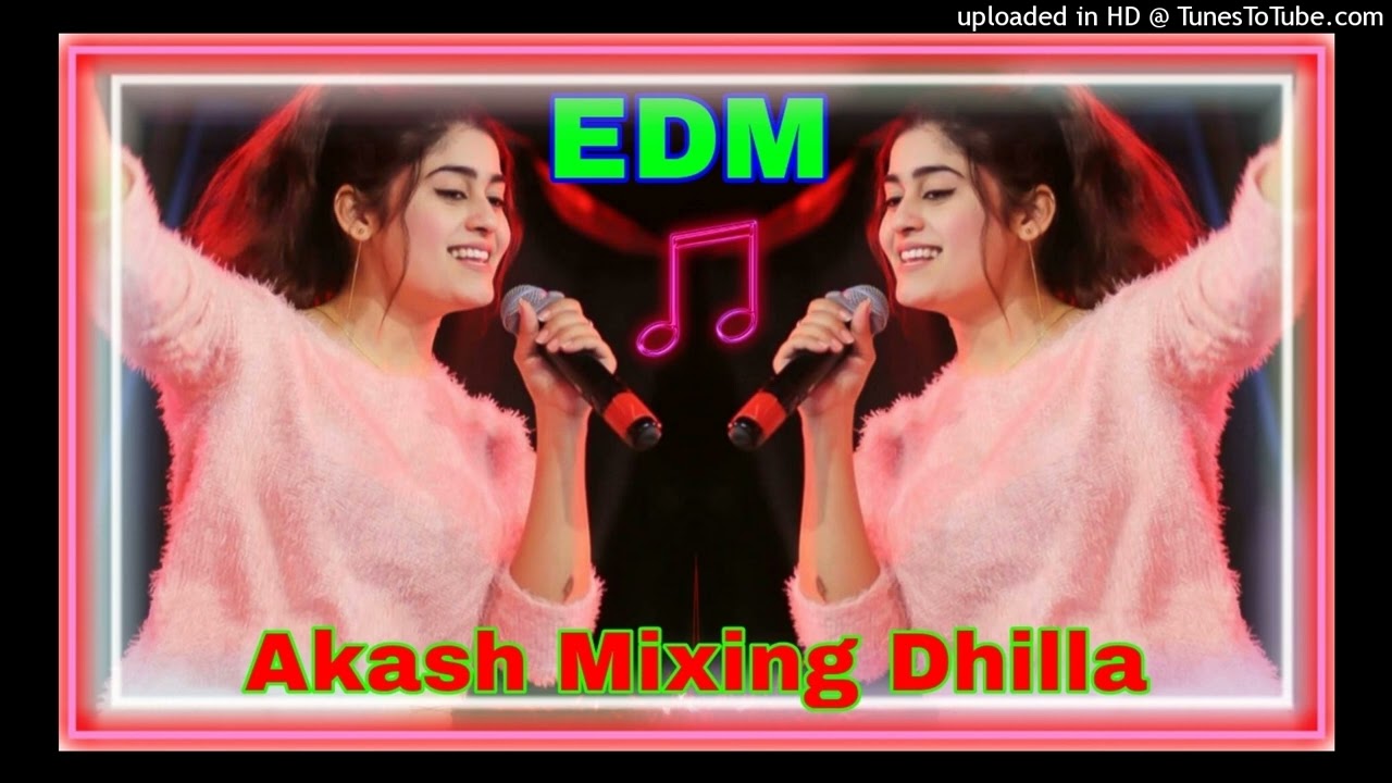 Tani Sa Jeens Dheela Kara-EDM DJ AKASH DHILLA