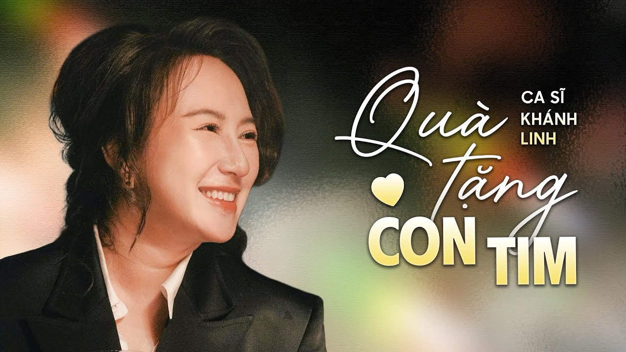 Khánh Linh - Quà Tặng Con Tim | Live at MCM Show