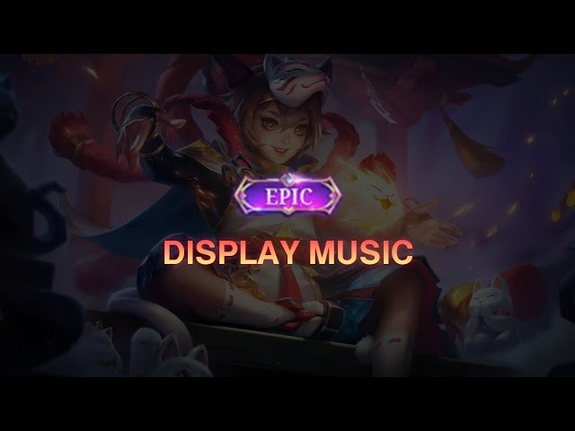 Harith Psychic Epic Skin Display Music class=