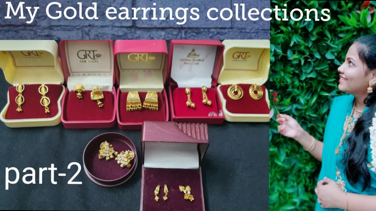 Top more than 150 grt gold earrings collections latest