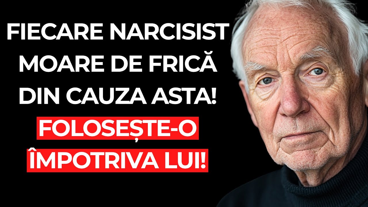 Acestea sunt FRICILE CRUNTE care ÎI ÎNGROZESC pe NARCIȘIȘTI (Și Cum Să Le Folosești Împotriva Lor!)