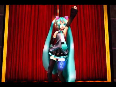 【第9回MMD杯本選遅刻組】1052C-Re様と.プチ様で 【ねこみみスイッチ】