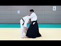 森道治師範「実戦即応技 首締め」豪州流合気柔術 Mori Shihan [Conbat techniques Guillotine choke ]Goshu-ryu Aiki Jujutsu 