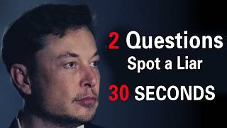 Elon Musk‘s 2 Job Interview Questions – 30 Seconds to Catch a Liar, 5 Hacks to Hire a Genius