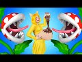 Pregnant Pokemon VS Pregnant Avatar VS Pregnant Mermaid! Crazy Pregnancy Hacks and Funny Situations