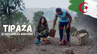 JE DÉCOUVRE TIPAZA ET SES MONTAGNES 🇩🇿 (Avec Walid) - Claire