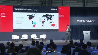 Telco - Satellite Convergence  - analyst session at the NTN Summit @ MWC 2024