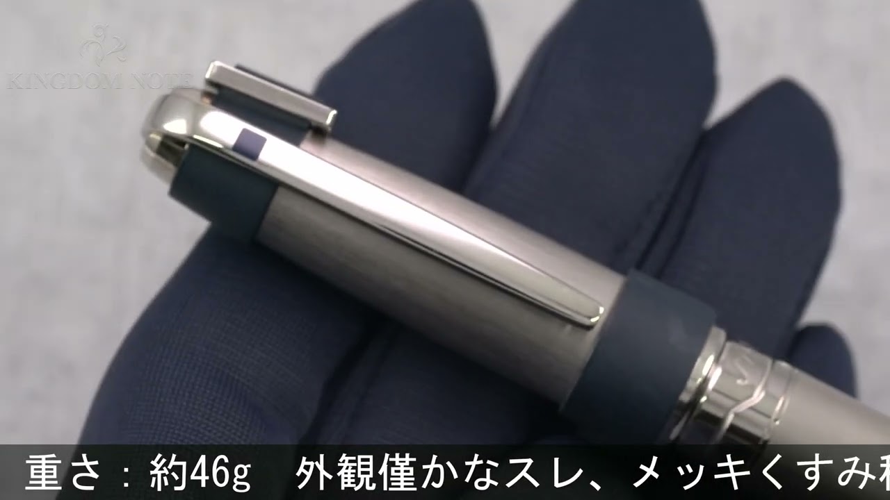 デュポン S.T. DUPONT オランピオ ダイヤモンドヘッド ボールペンシル