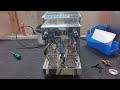 Pasquini Livia G4 Full Service &amp; Tune-Up | Kanen Coffee
