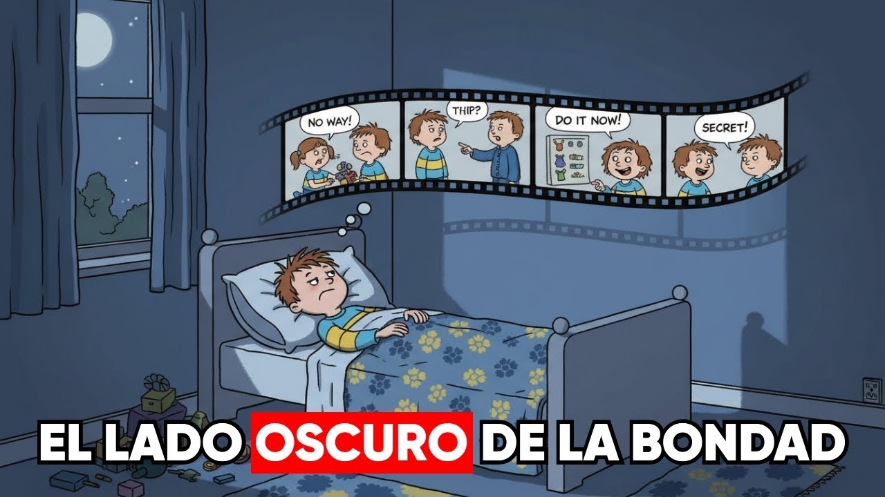 El Lado Oscuro De La Amabilidad