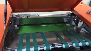 Chargement CTP FLEXO AMSKY AURA 800