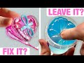 Fixing the cheapest slime i could find  slime makeovers