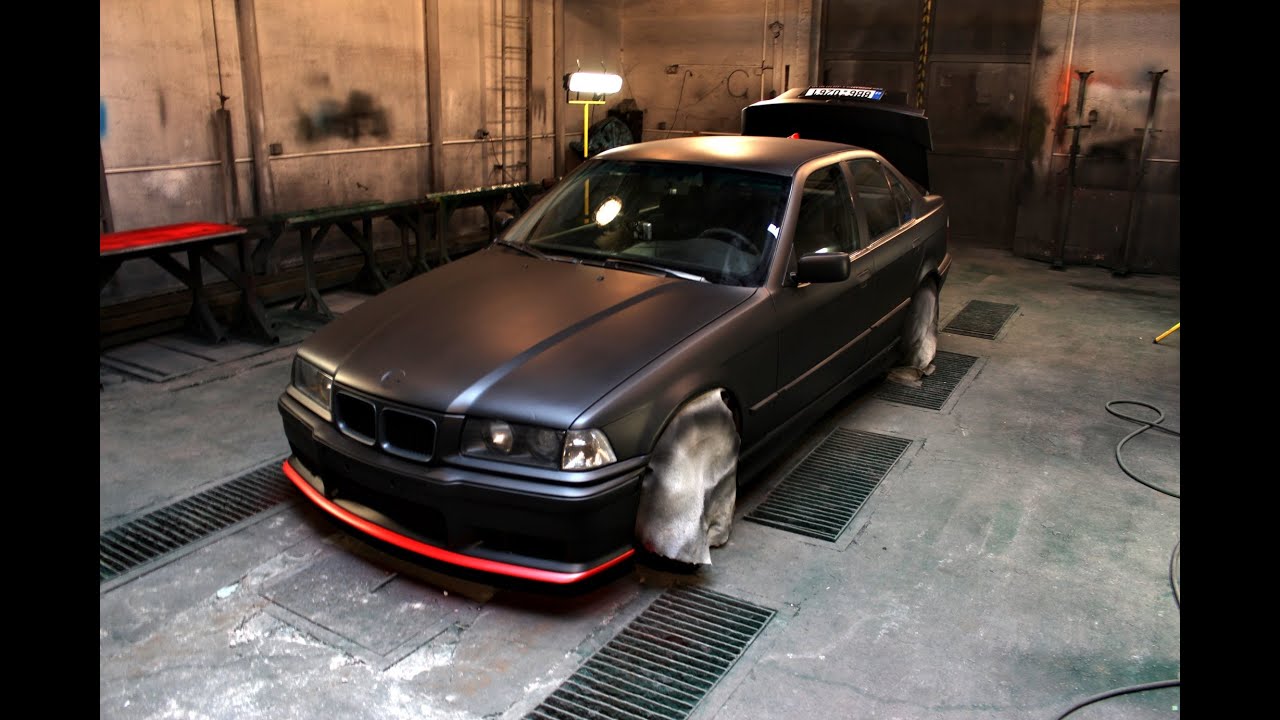 Startup roar bmw