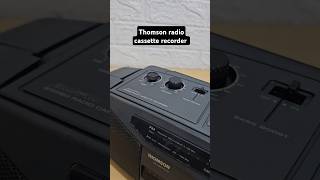 Thomson Tm7600plus taperecorder shorts