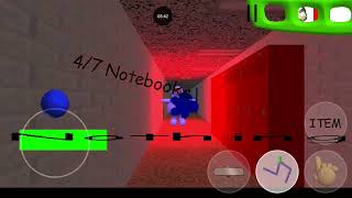 Baldis Grimace Shake Catastrophy 2024 Android Port Baidis Basics Mod