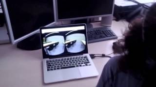 Oculus in X3DOM