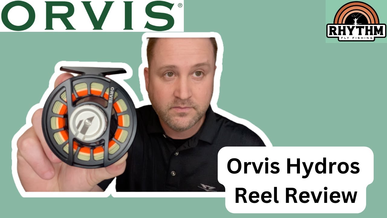 Orvis Reel Reviews! 