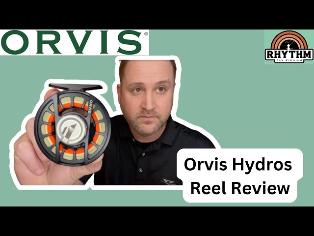 Orvis Hydros Reel