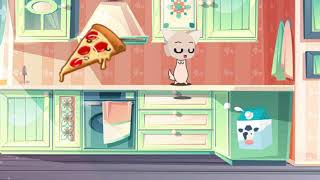 A Pizzaria Da Gatinha