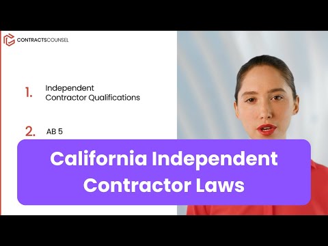 Contractor Tour Guide Are Tour Guides Independent Contractors California