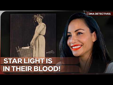 Silent Movie Star In Family | DNA Detectives | Season 1 Episode 4