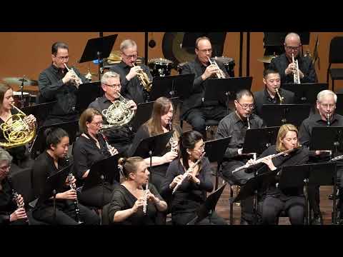 Seattle Wind Symphony: Adoration by Florence B. Price, Tr. Cheldon R. Williams