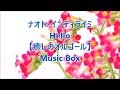 ナオト インティライミ Hello 癒しのオルゴール Music Box ナオト インティライミ Hello 癒しのオルゴール Music Box