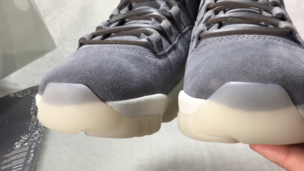 Authentic Air Jordan 11 Premium review from shoesgooddeal