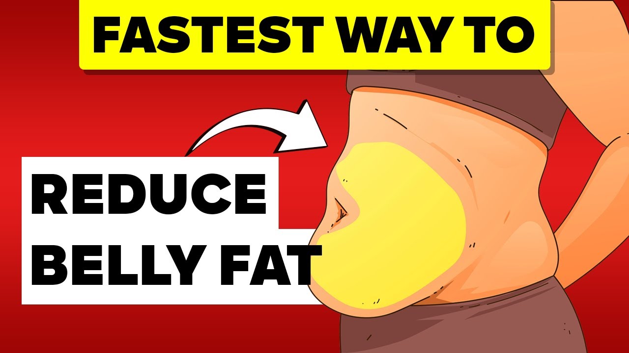 Insane Tips to Melt Belly Fat FAST YouTube