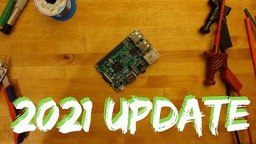 Install Raspbian on a Raspberry Pi in 2021
