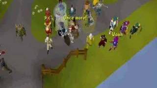 Skillcape party!